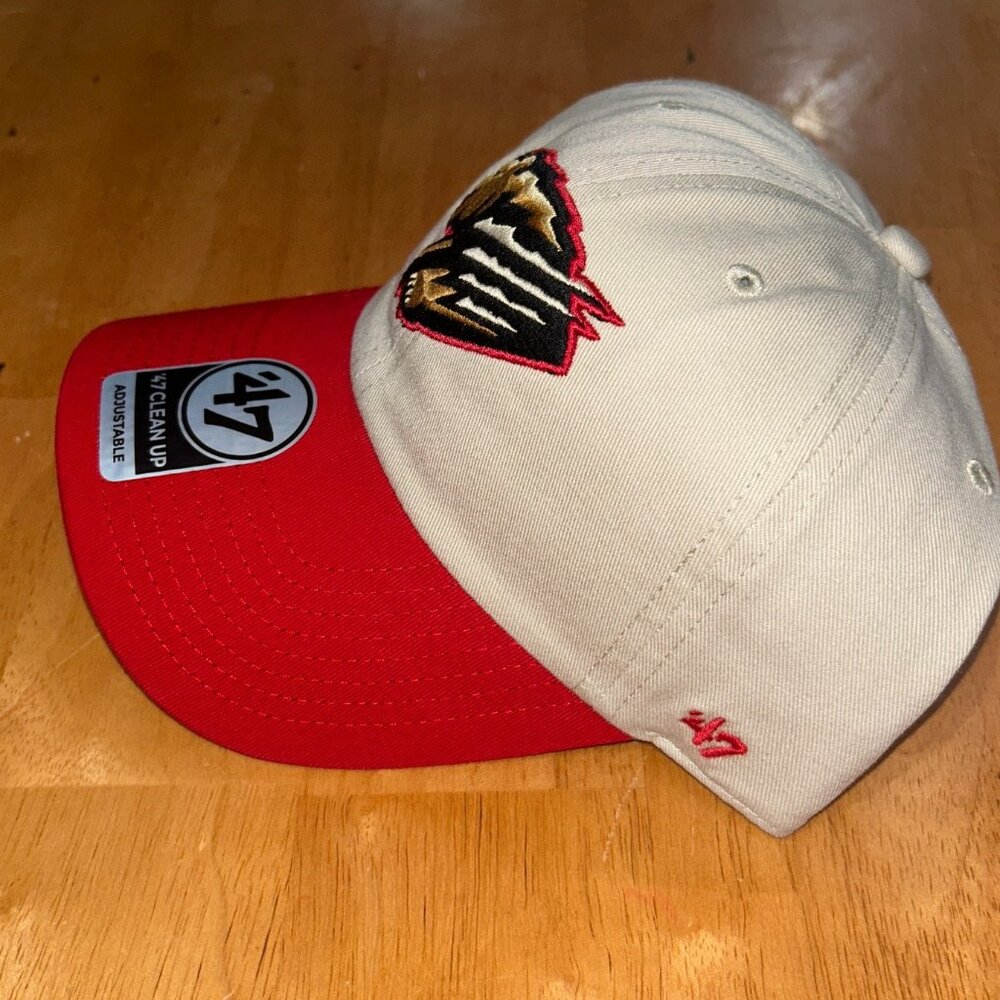 NEW Fresno Grizzlies Adjustable Hat By '47 Brand - Picture 2 of 4